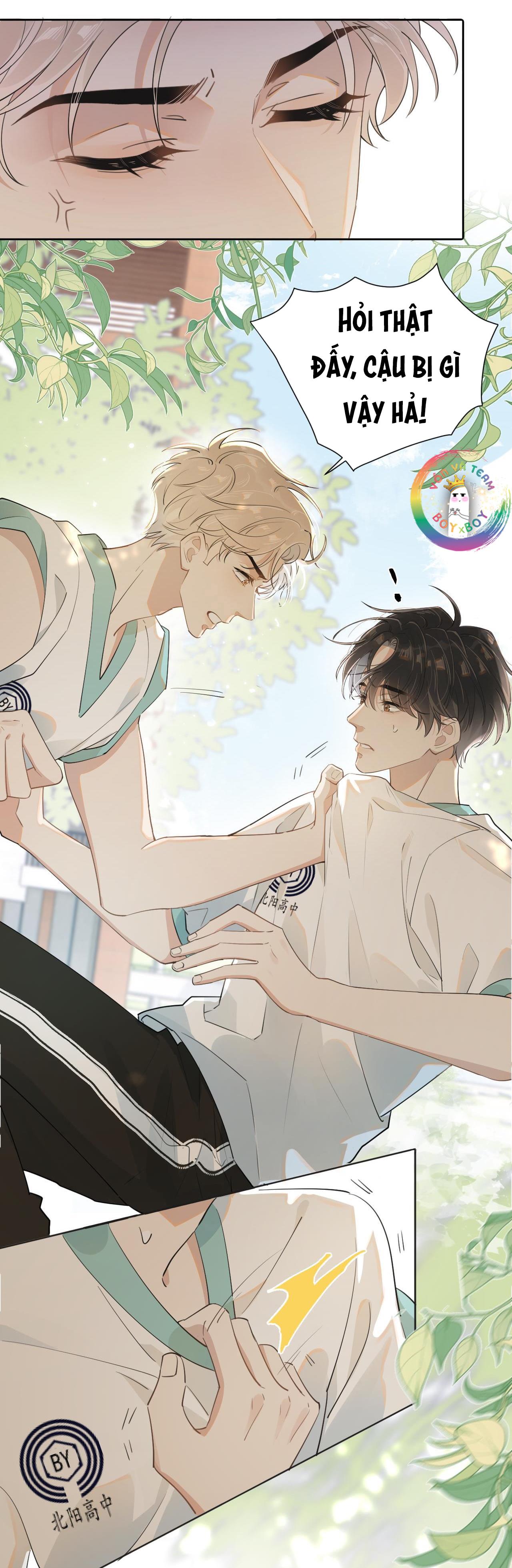 Đọc truyện Cậu Vượt Giới Hạn Rồi - Chapter 2