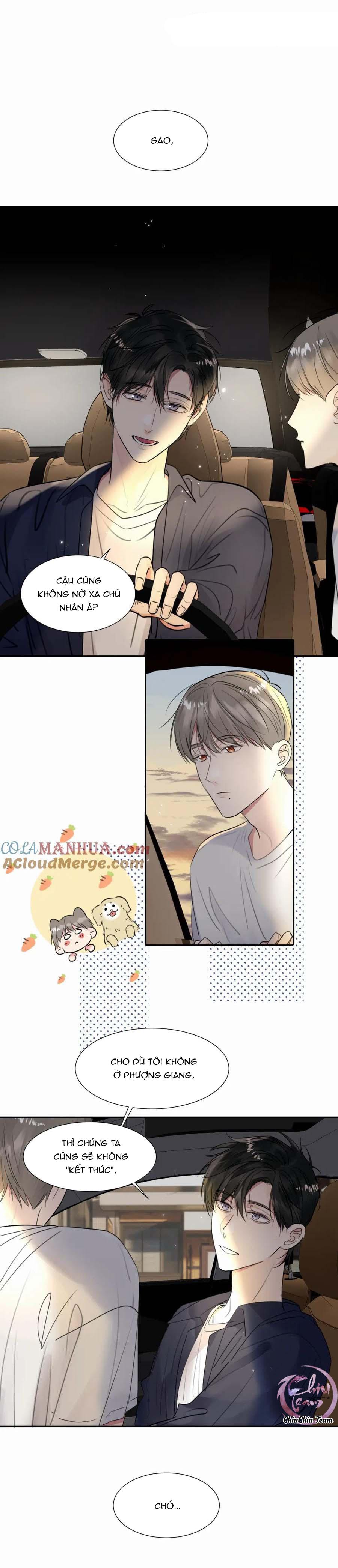 Đọc truyện Chó Chuộc Tội - Chapter 24