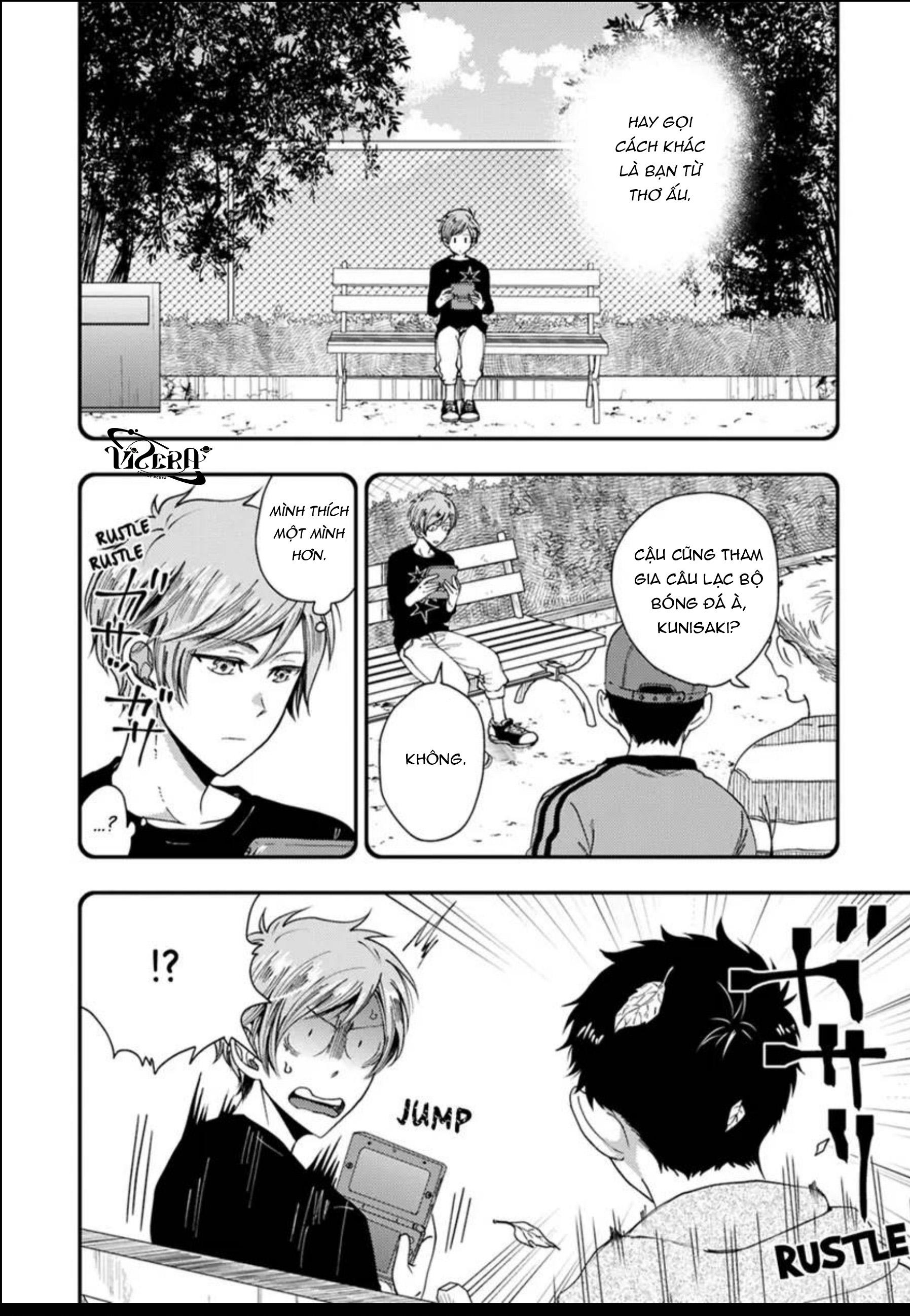 Đọc truyện Giảng Dạy Làm Tình Cho Bạn Thời Thơ Ấu - Chapter 1