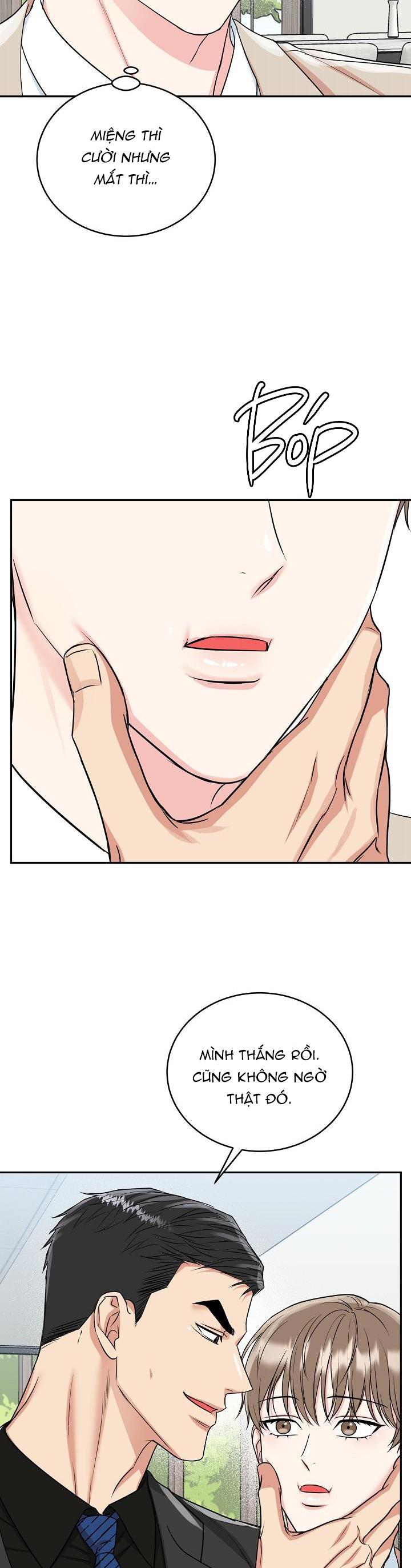 Đọc truyện HỔ DỮ - Chapter 33