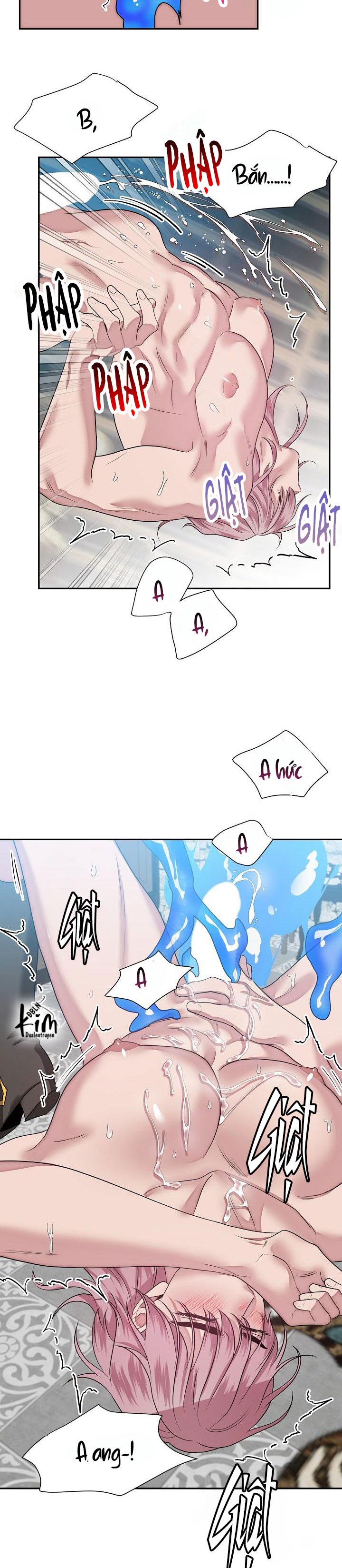 Đọc truyện BL CỔ TRANG-ÂU CỔ NGẮN NHÀ KIM - Chapter 26.2