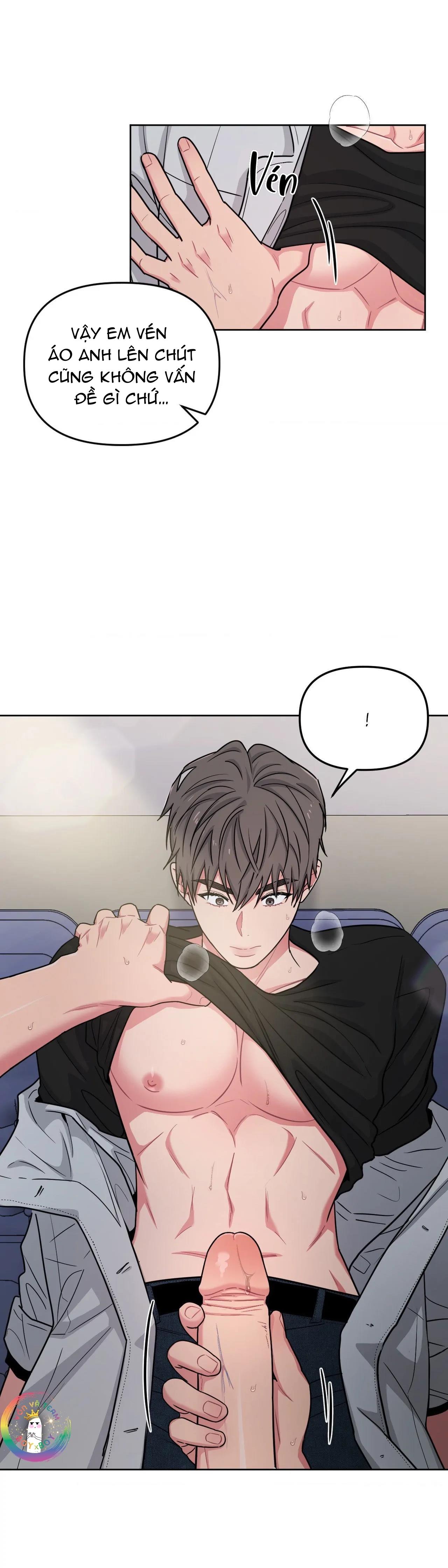 Đọc truyện Arts Manz - Chapter 24