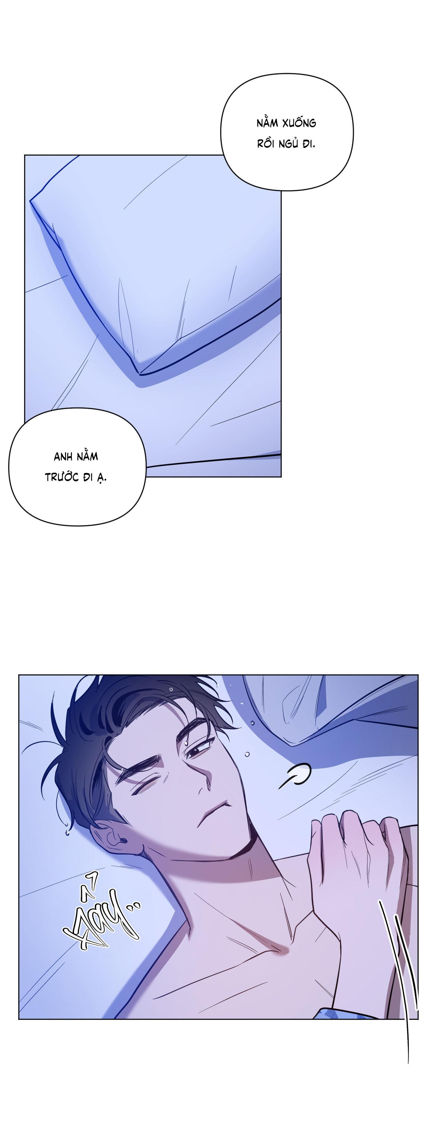 Đọc truyện BÌNH MINH CHIA CẮT BÓNG ĐÊM - Chapter 41