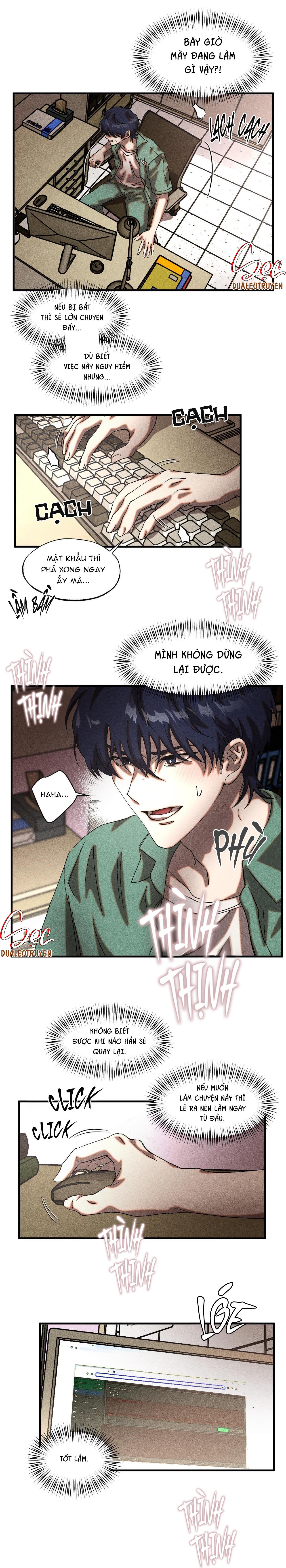 Đọc truyện Cash Or Credit - Chapter 17