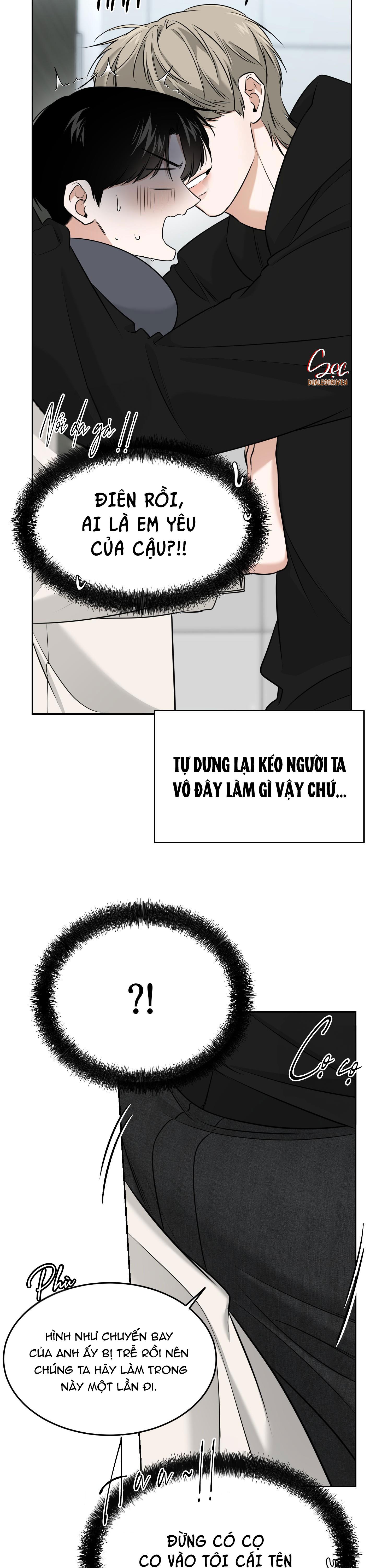 Đọc truyện BỊ EM RỂ THỊT - Chapter 1