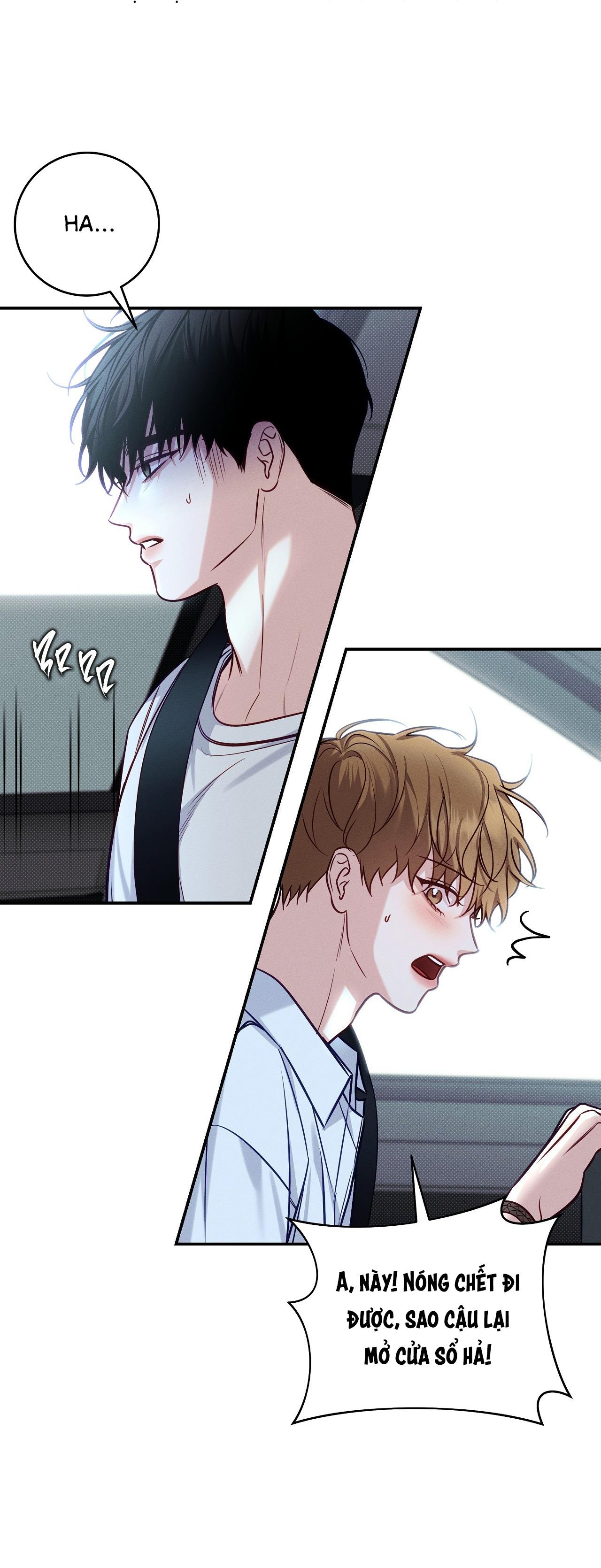 Đọc truyện (END) MÙA HÈ NĂM ẤY - Chapter 48