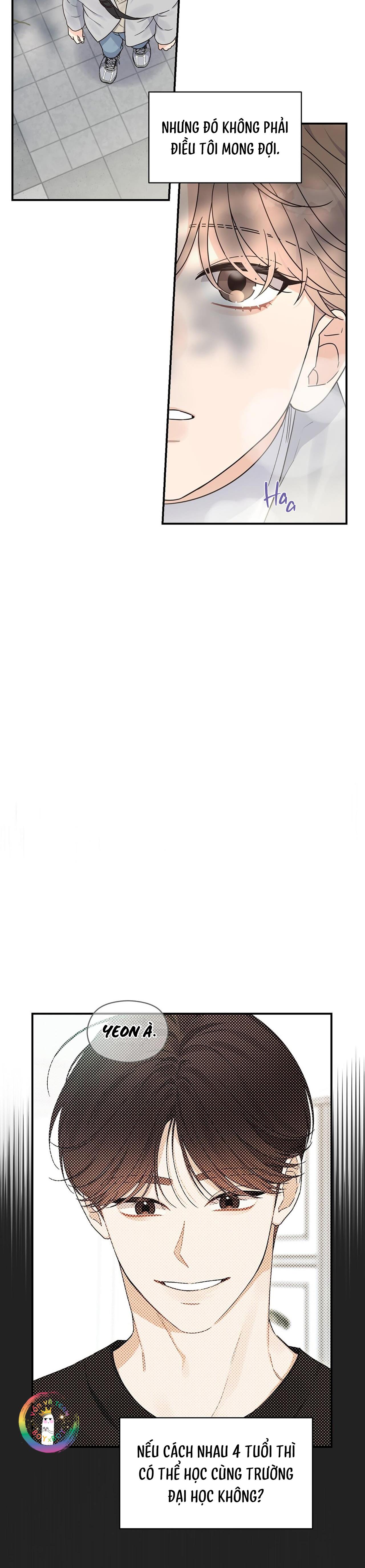 Đọc truyện ✿ Vết Thương Alpha ✿ - Chapter 2