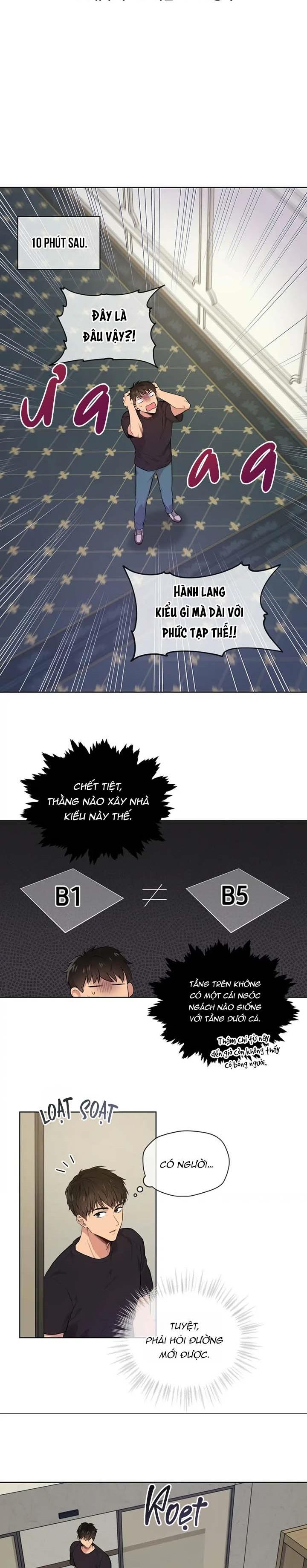 Đọc truyện Passion - Chapter 5