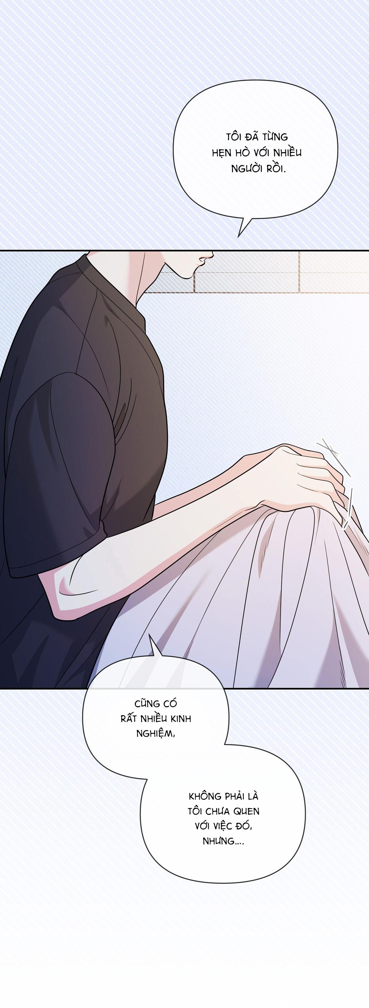 Đọc truyện |DROP| Chuyện Tình Bí Mật - Chapter 21