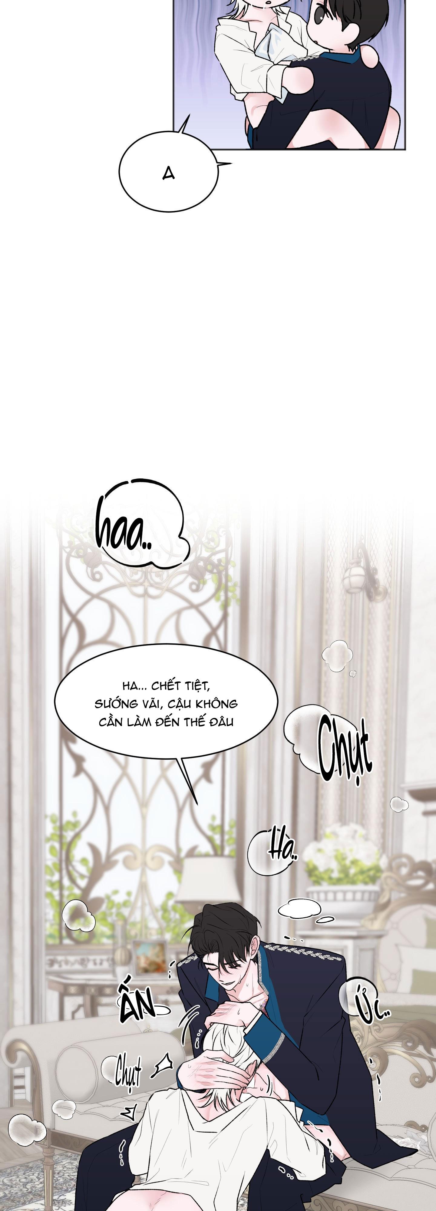 Đọc truyện TUYỂN TẬP ABO - MANG THAI NGẮN CỦA NHÀ SẸC - Chapter 50