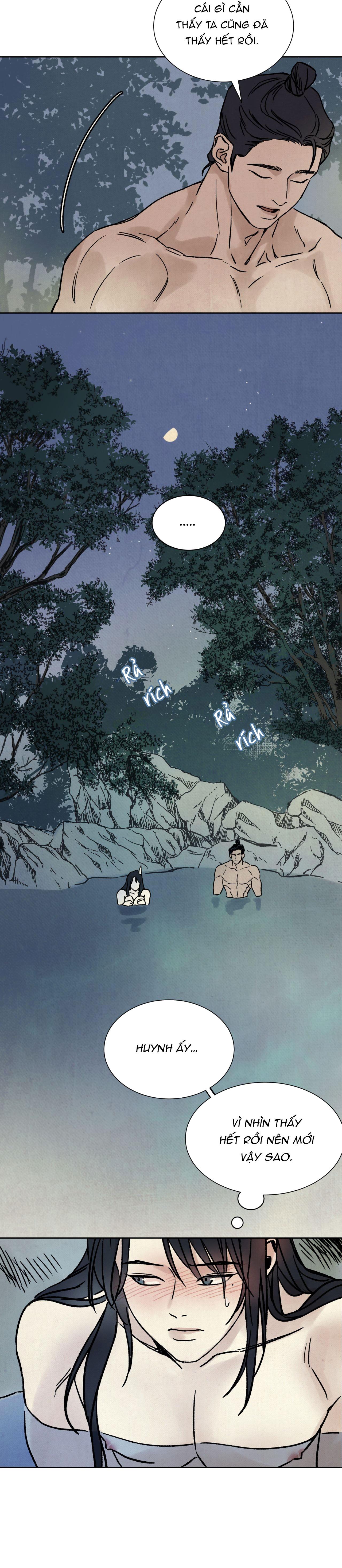 Đọc truyện MONG RYONGJEON - Chapter 9