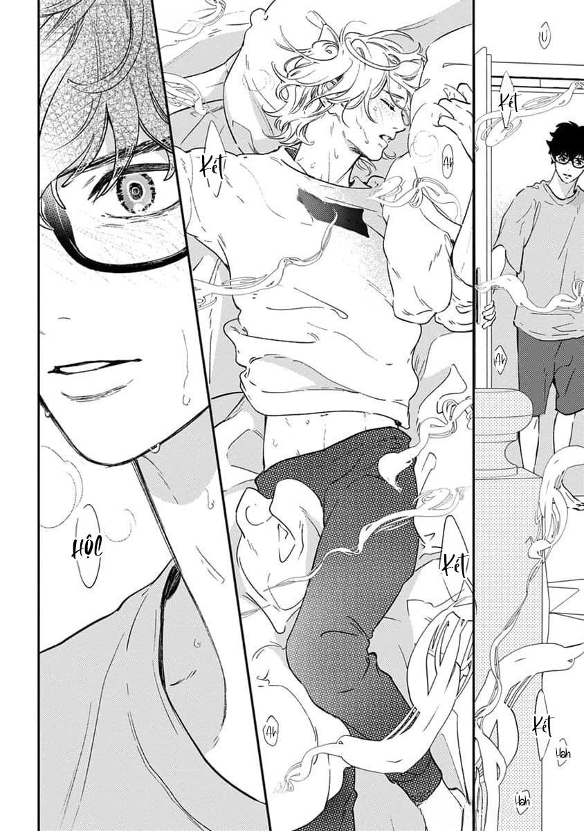 Đọc truyện Eden, Chủ Nghĩa Vô Thần 1+2 - Chapter 19