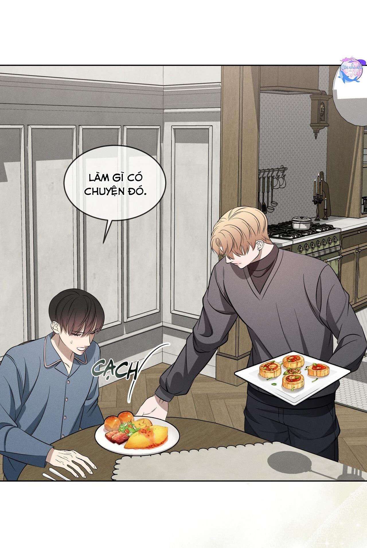 Đọc truyện ĐÊM SĂN Ở LONDON - Chapter 48