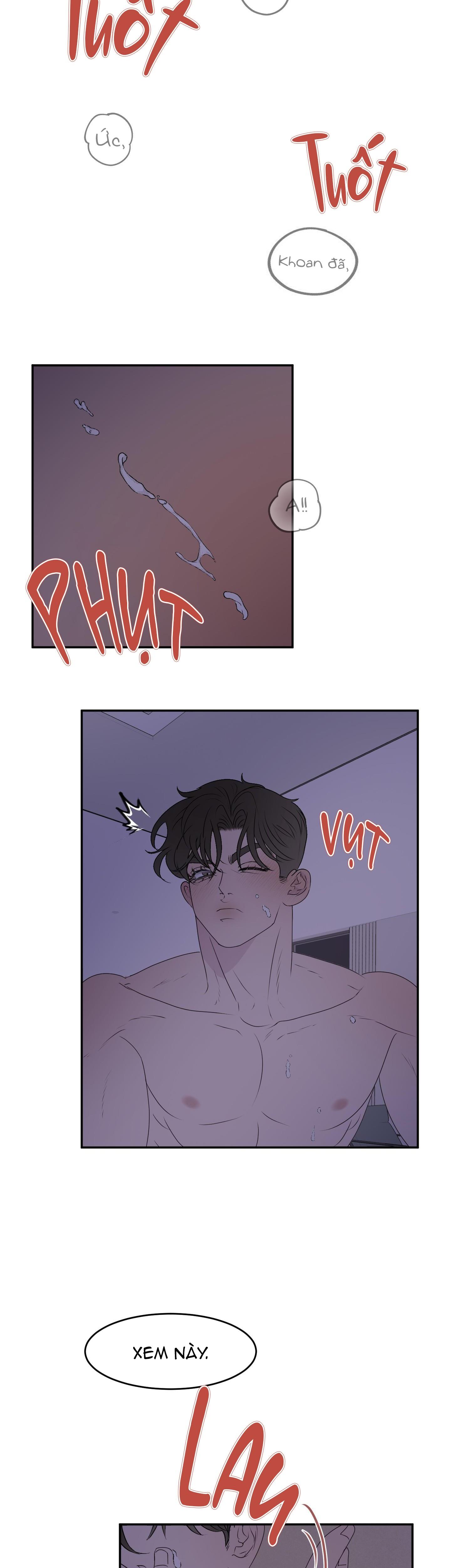 Đọc truyện Kick your heart - Chapter 7