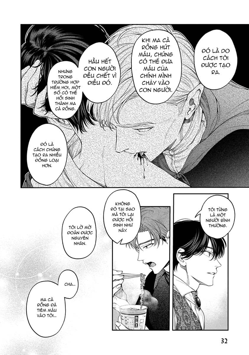 Đọc truyện Thạch lựu lấp lánh trong bãi rác - Chapter 1