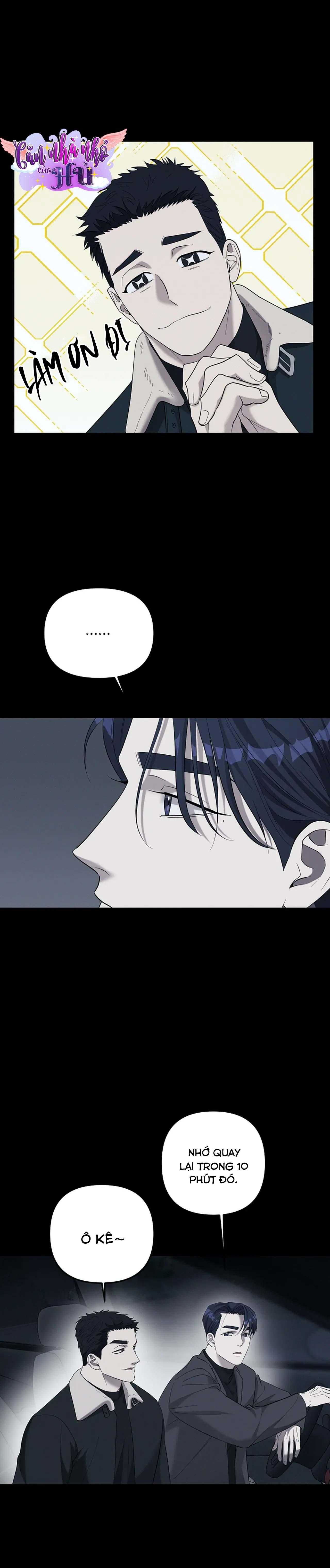 Đọc truyện (END) LÝ DO BỊ LOẠI - Chapter 31