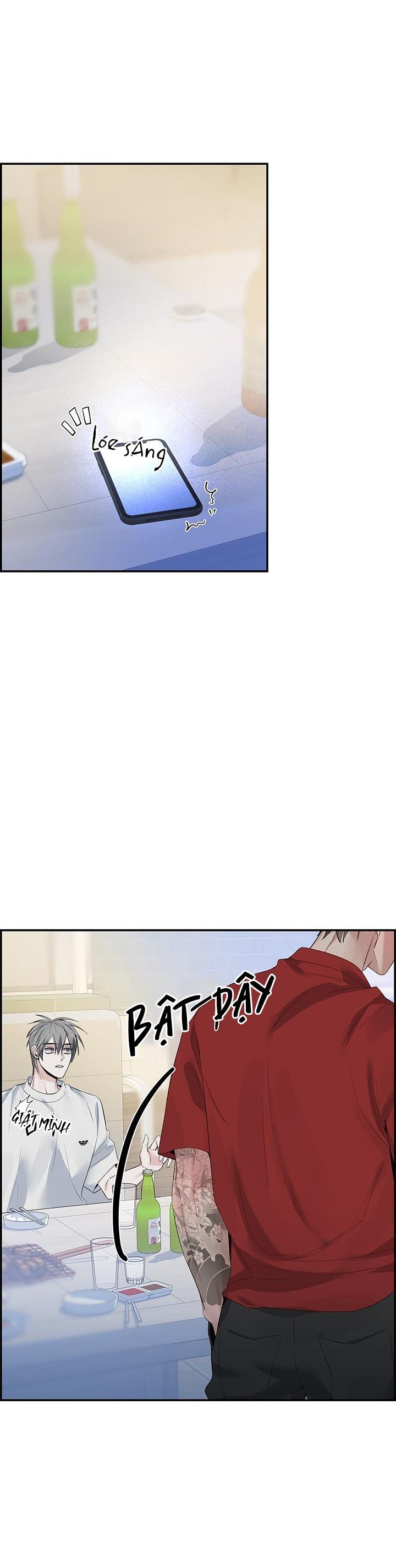 Đọc truyện CƠ CHẾ BẢO VỆ - Chapter 44