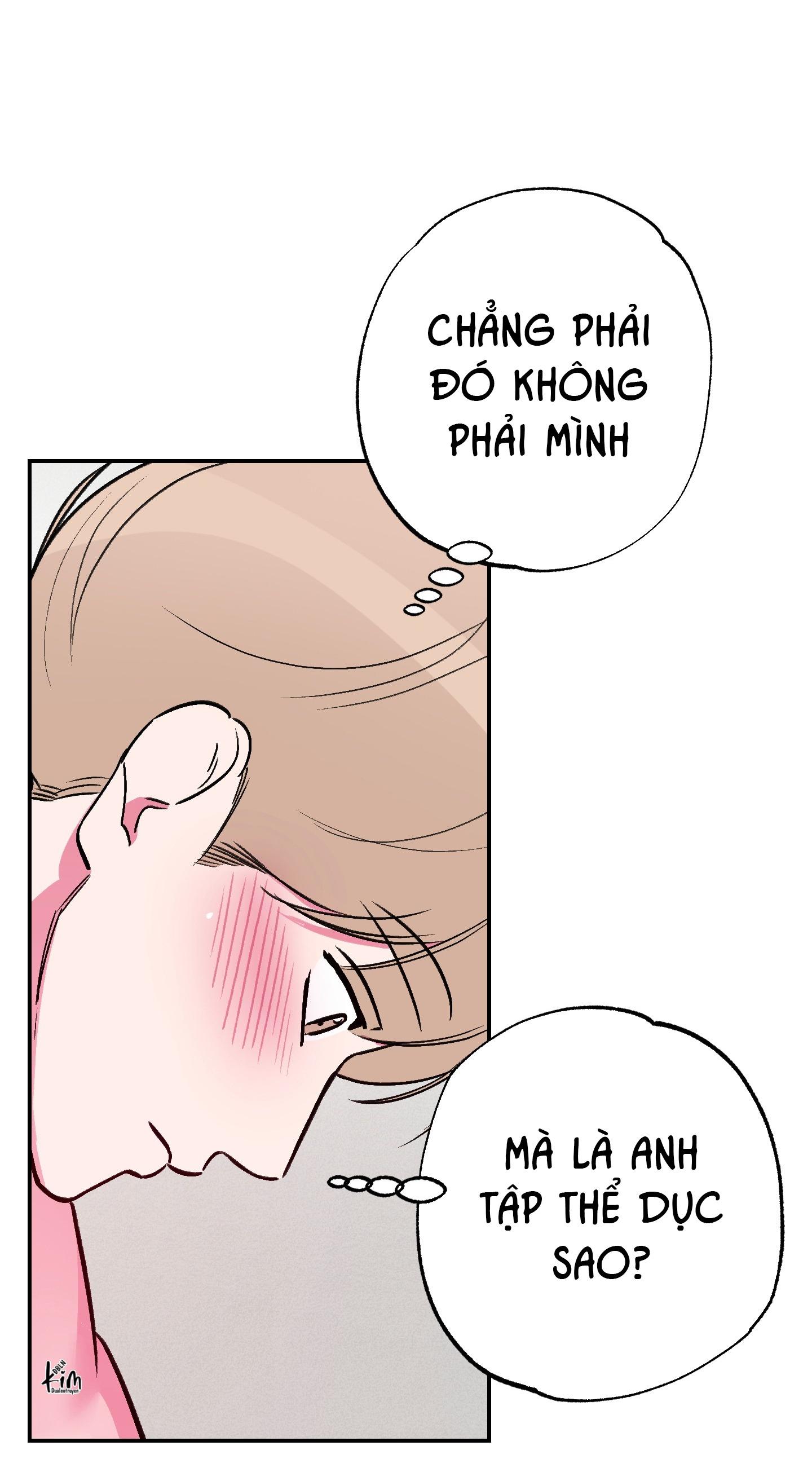 Đọc truyện ANH, HÌNH NHƯ EM TĂNG CÂN RỒI - Chapter 36