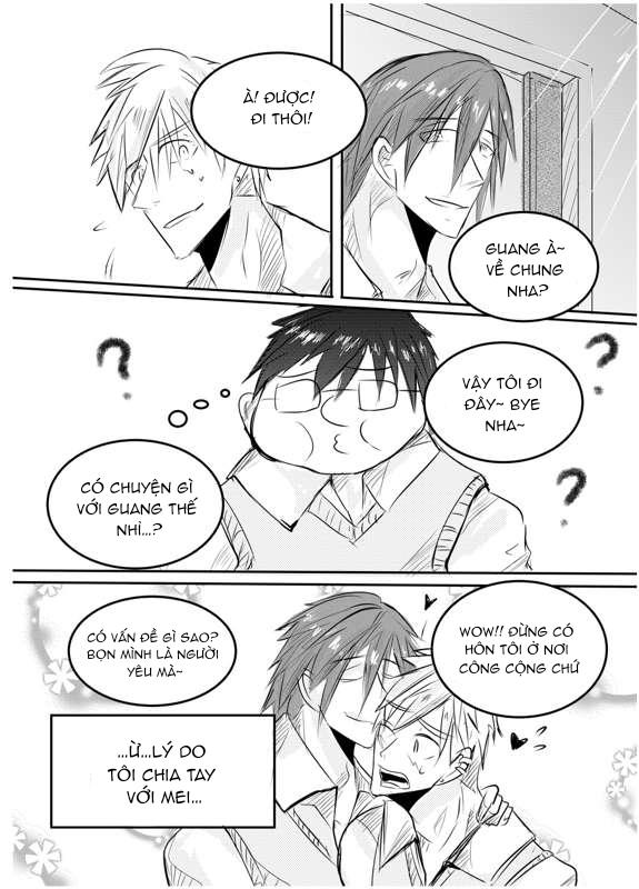 Đọc truyện Oneshot ịch ịch - Chapter 144