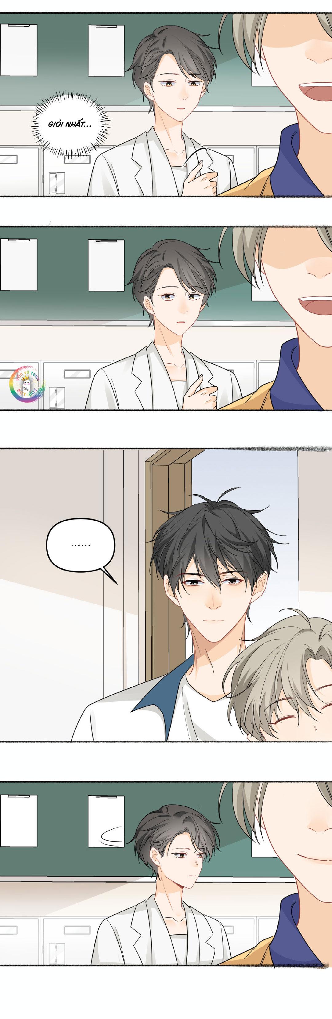 Đọc truyện Ngày Nào Cũng Muốn Làm 1 - Chapter 23