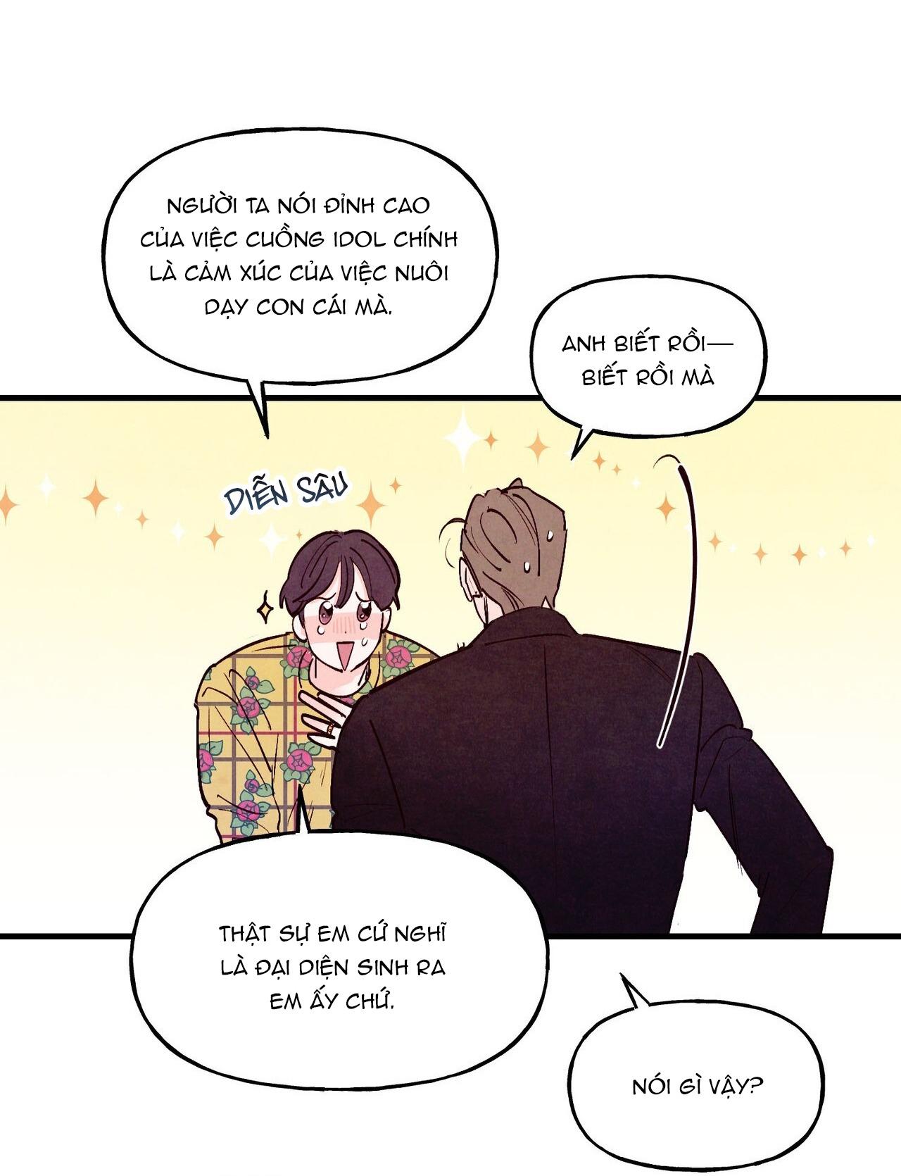 Đọc truyện Say Tình - Chapter 85