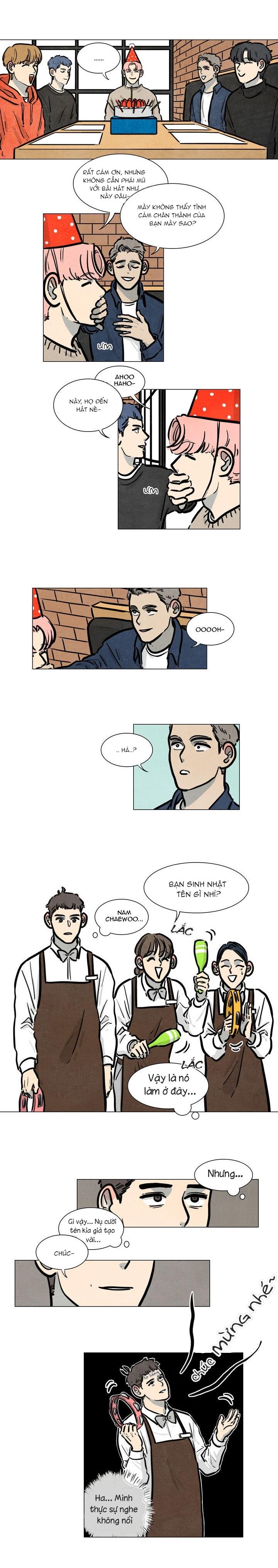 Đọc truyện Nhà Trọ Số 5 - Chapter 20