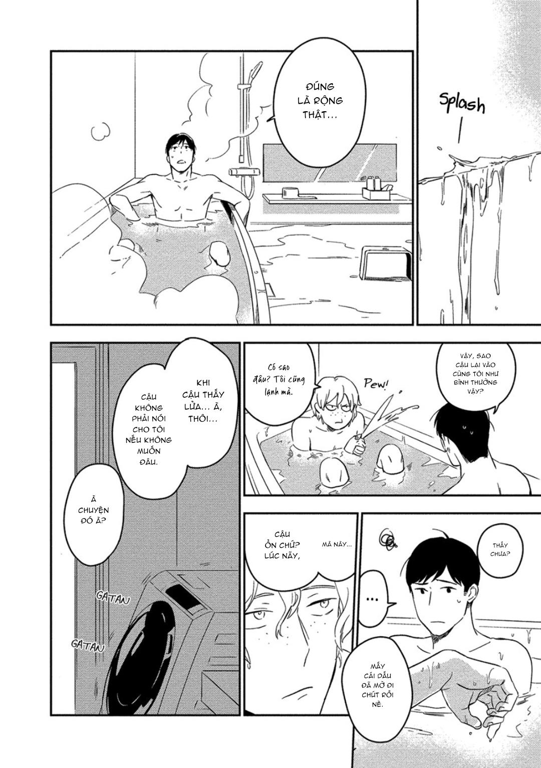 Đọc truyện Iimo Akuheki - Chapter 6