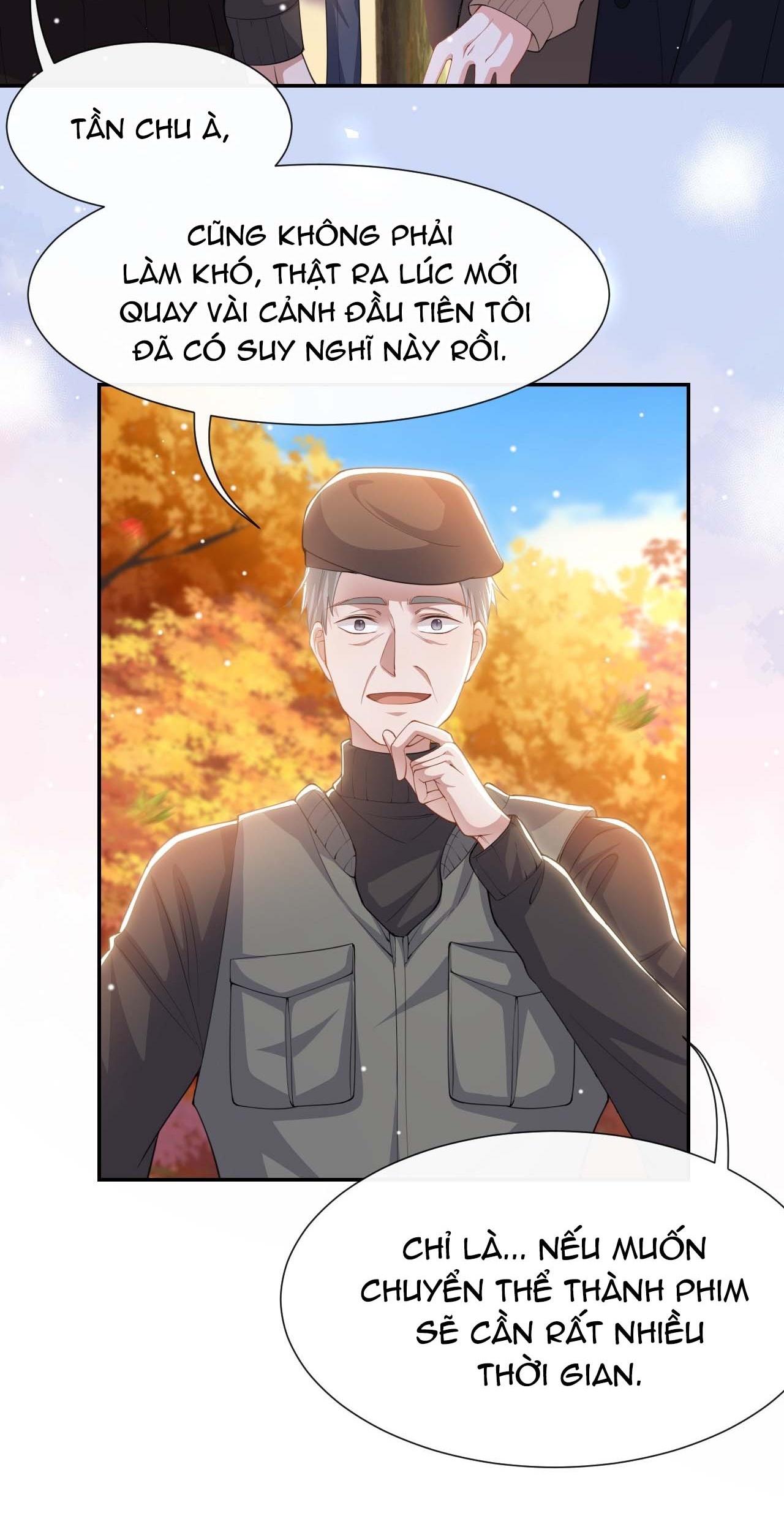 Đọc truyện Quan hệ thế thân - Chapter 130