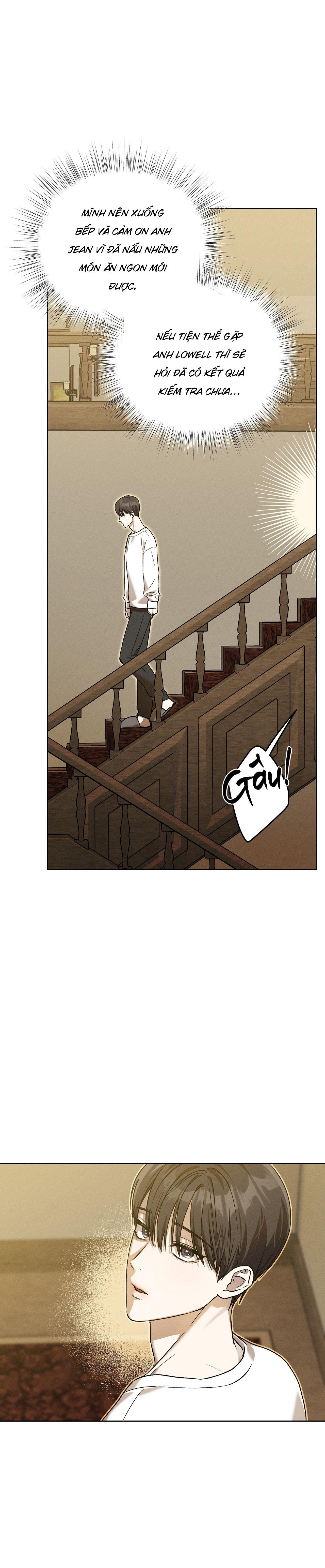 Đọc truyện LÂU ĐÀI GỖ MUN - Chapter 8