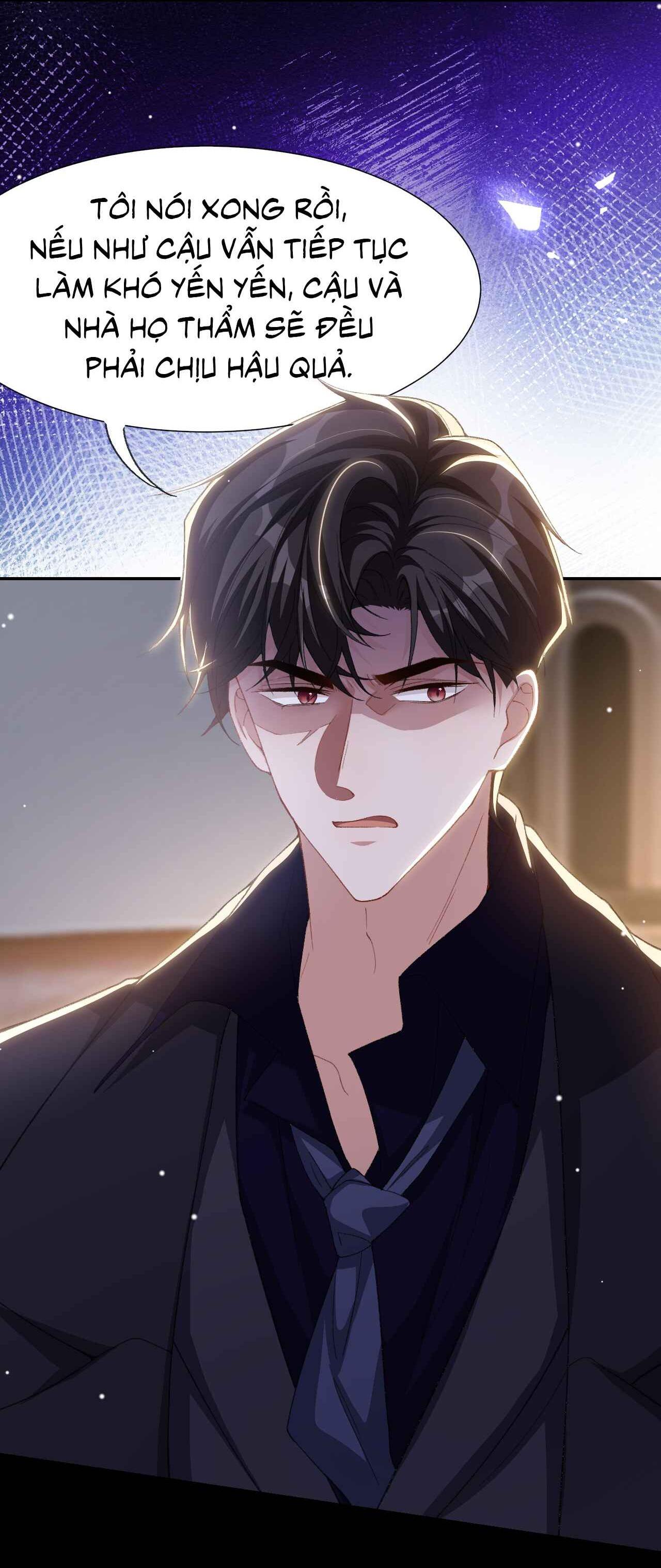 Đọc truyện Quan hệ thế thân - Chapter 184