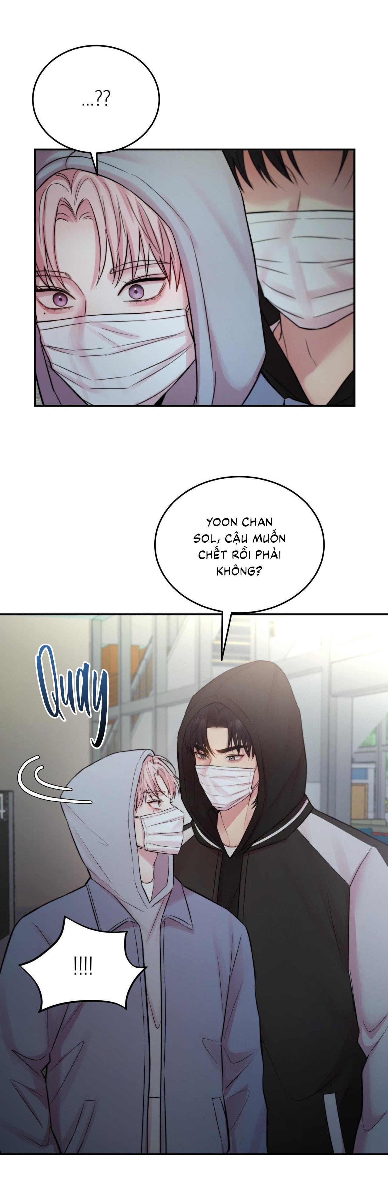 Đọc truyện Love Remedy - Chapter 25