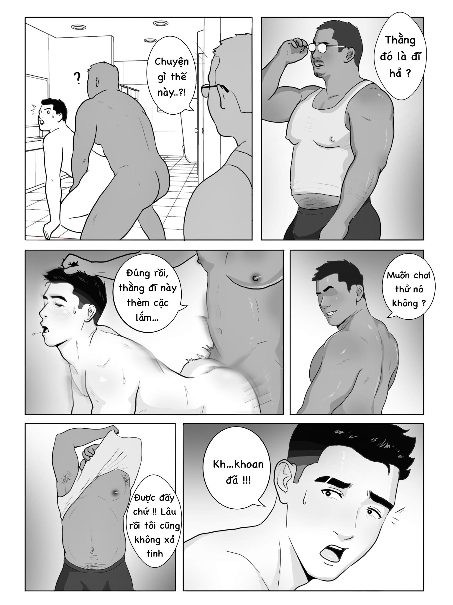 Đọc truyện Tuyển tập tác giả Tobito Diak - Chapter 1.2