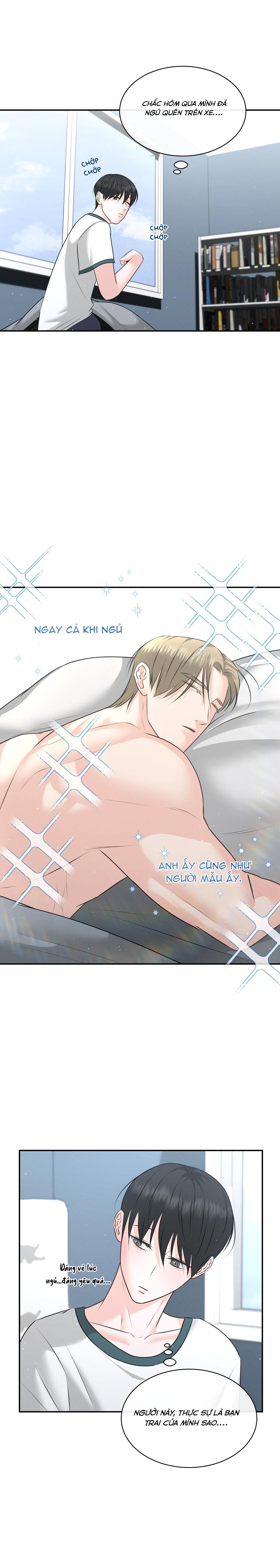 Đọc truyện (END) CHỜ CHÚT! ĐỪNG DI CHUYỂN - Chapter 22