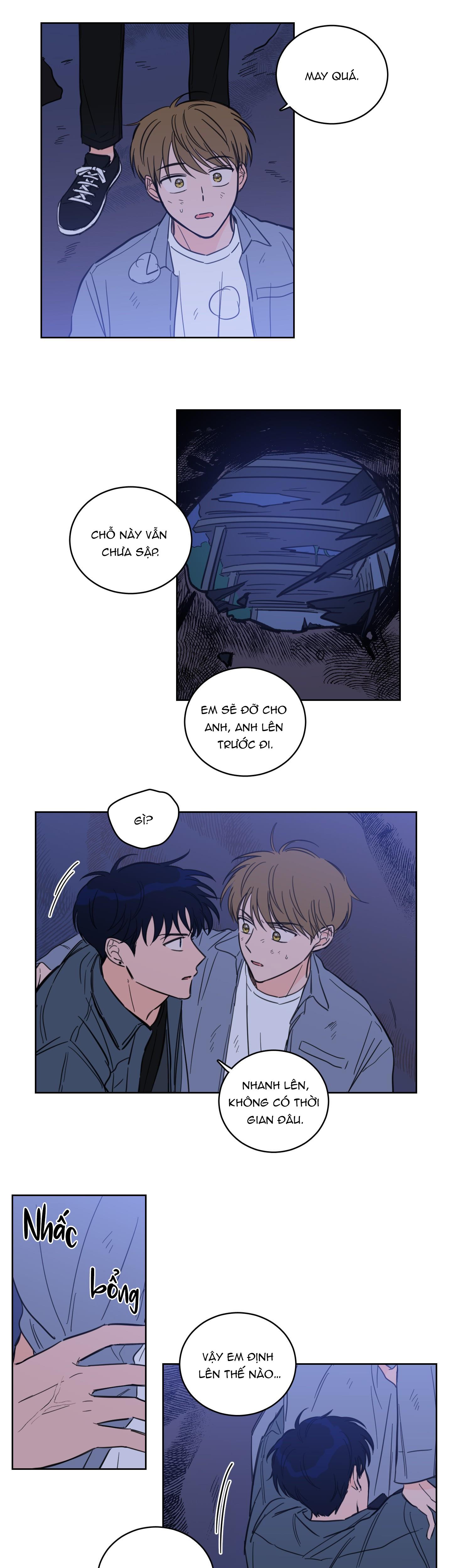 Đọc truyện Mẹo Thuần Hóa Hổ - Chapter 60