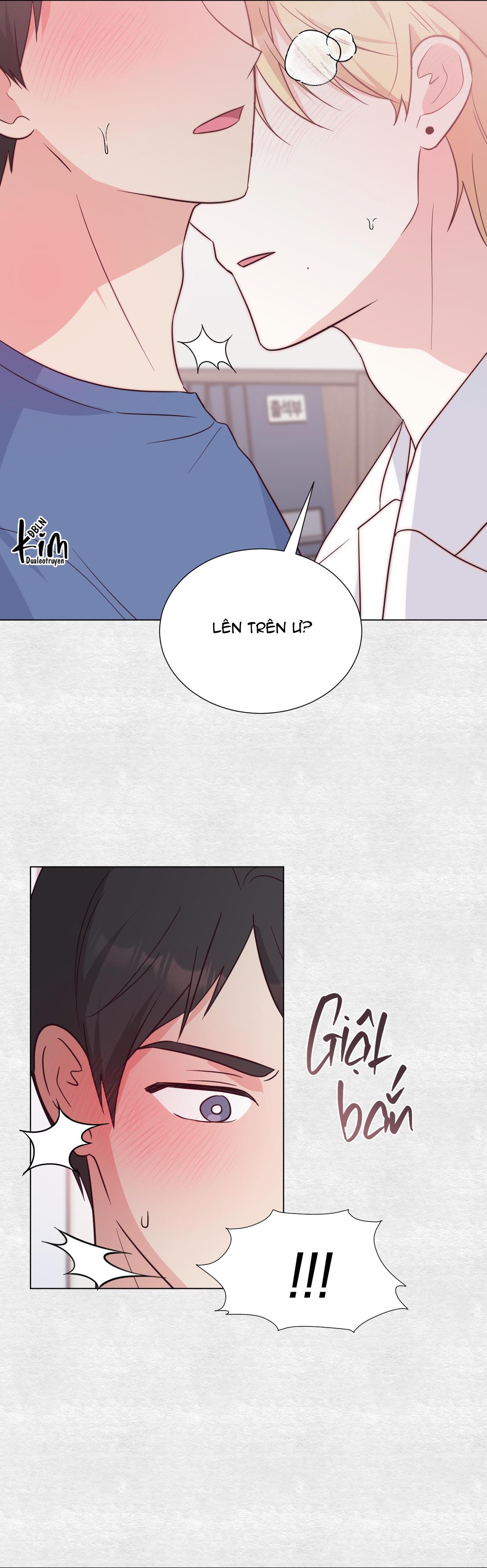 Đọc truyện BL NGẮN TUYỂN CHỌN - Chapter 7.1