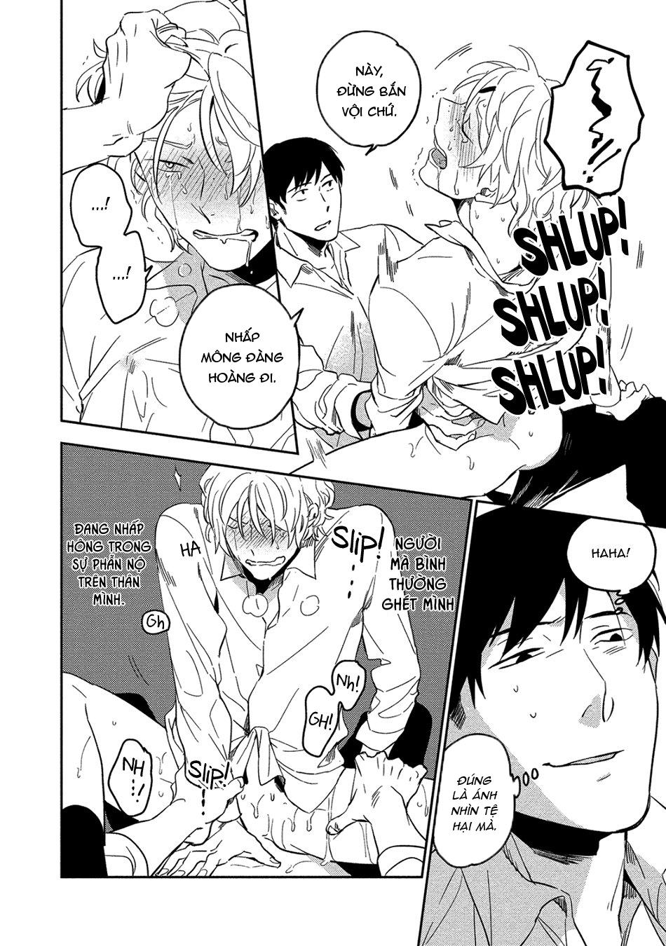 Đọc truyện Iimo Akuheki - Chapter 1