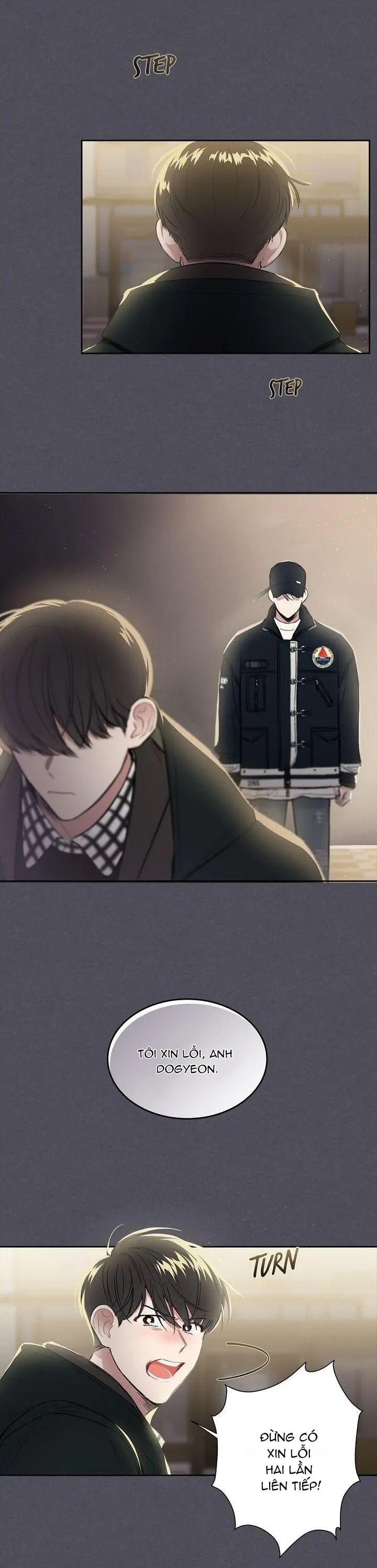 Đọc truyện Sự Sai Lầm Chậm Trễ - Chapter 16