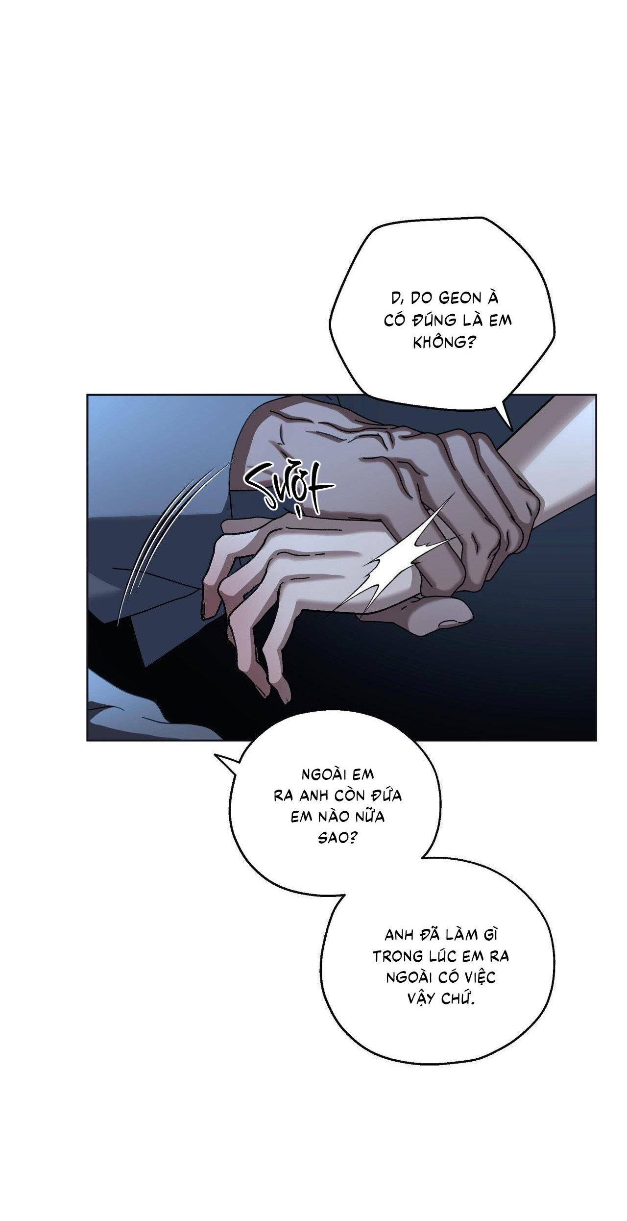 Đọc truyện |DROP| In The Deep - Chapter 12