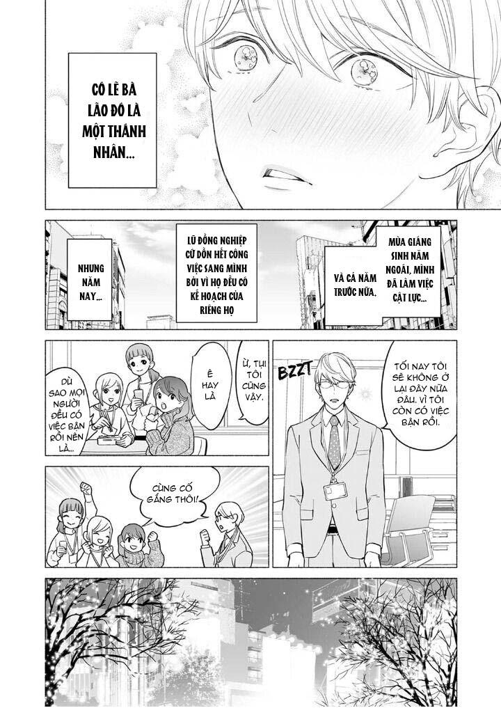 Đọc truyện Cậu bé mộng mơ uống phải tình dược - Chapter 5