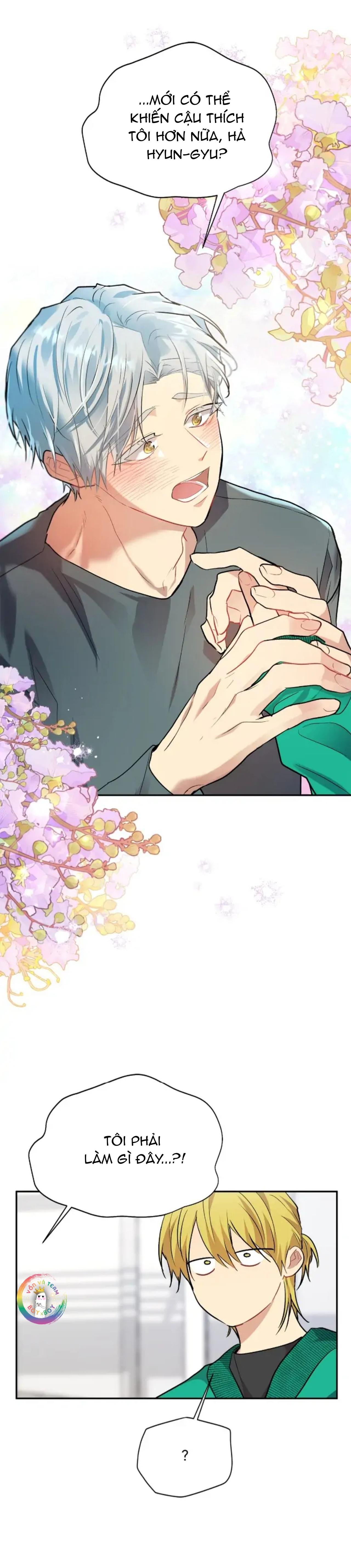 Đọc truyện (END) Nếu Như Cậu Bạn Hàng Xóm Là Vampire? - Chapter 68