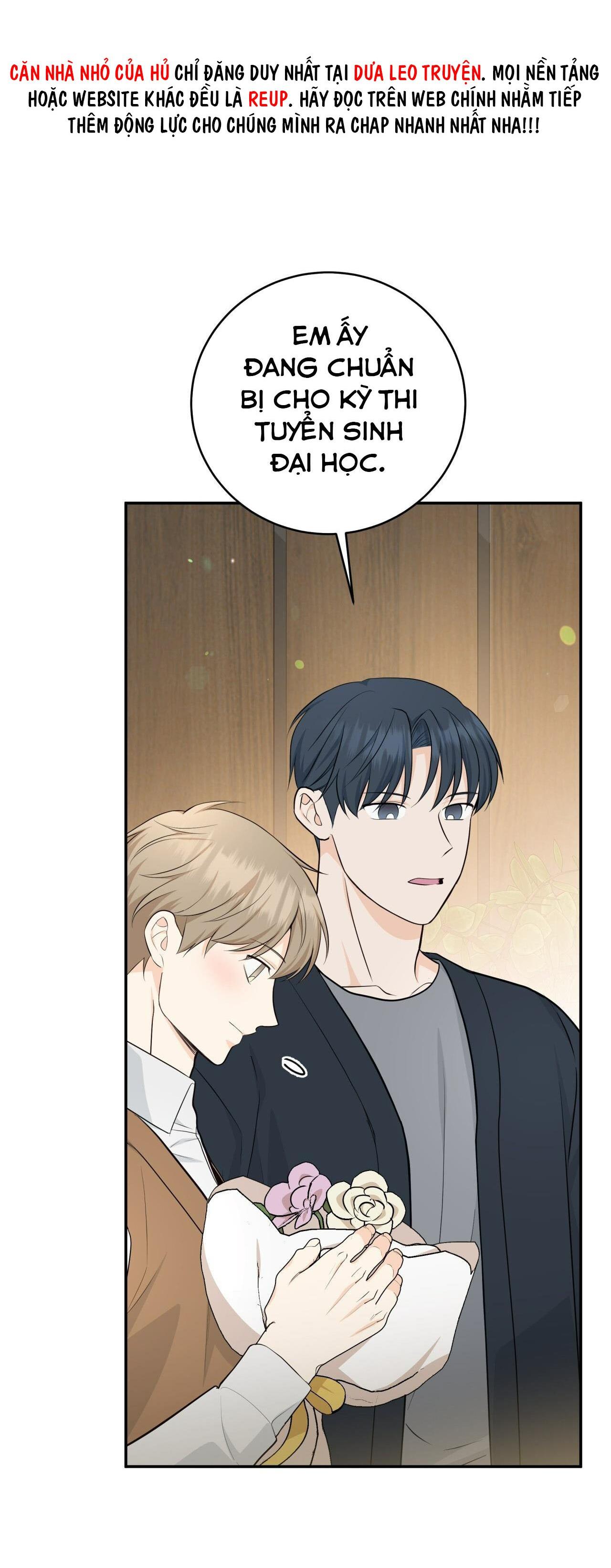 Đọc truyện VỊ NGỌT KHÔNG ĐƯỜNG (SWEET NOT SUGAR) - Chapter 58