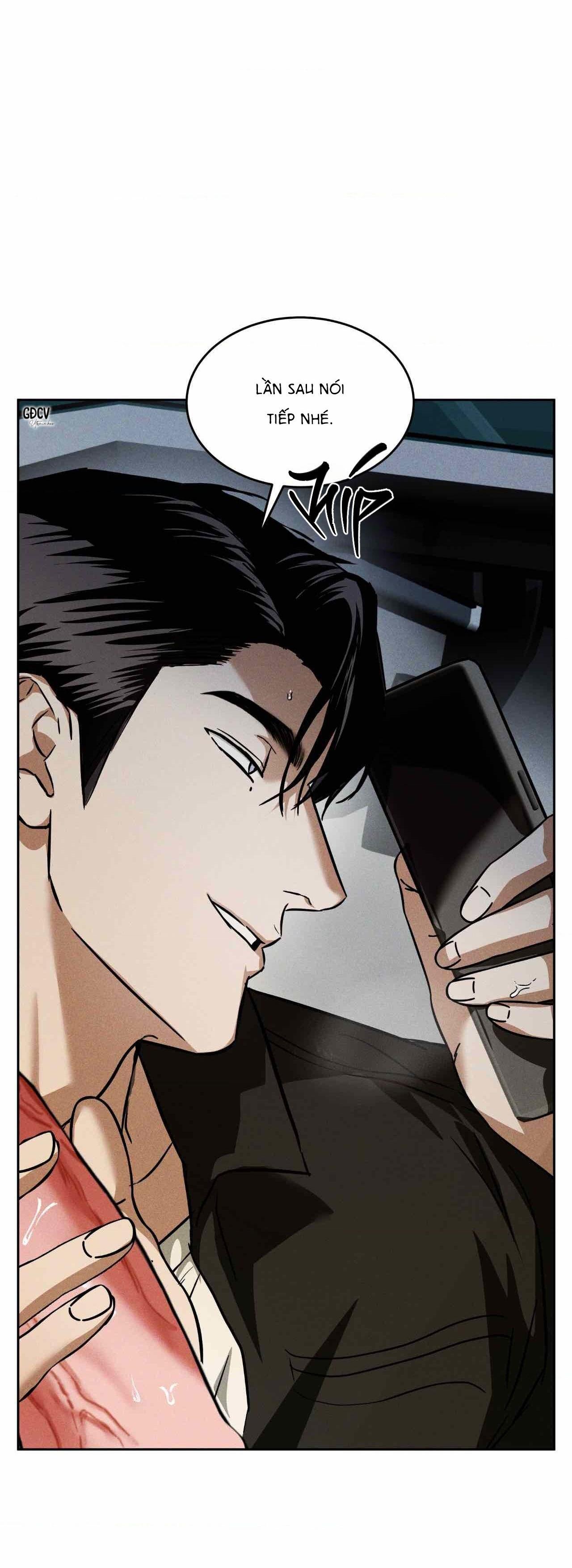 Đọc truyện ÁNH NHÌN - Chapter 13