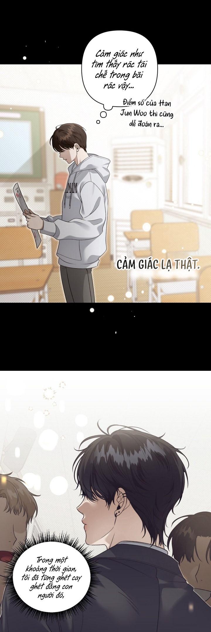 Đọc truyện Eighteen's Bed - Chapter 10