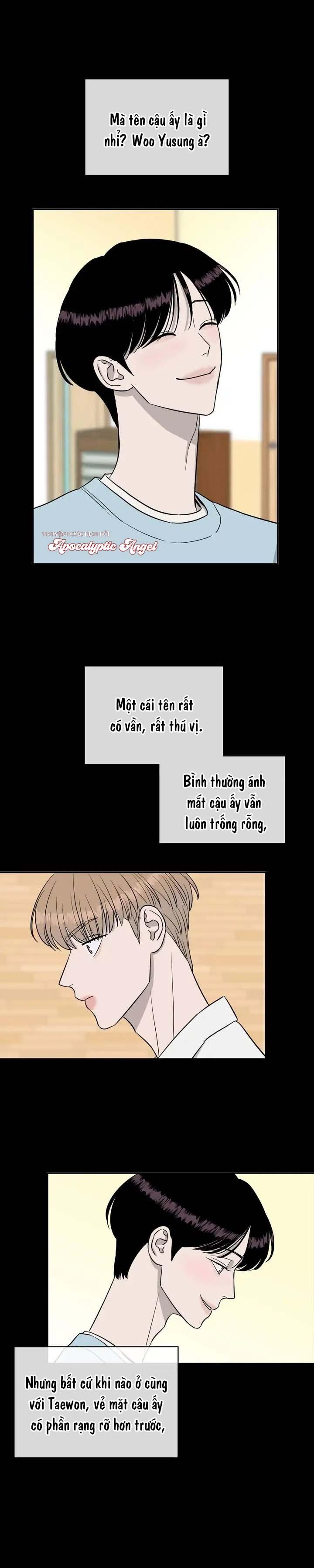 Đọc truyện Vươn Tới Những Vì Sao - Chapter 28.6