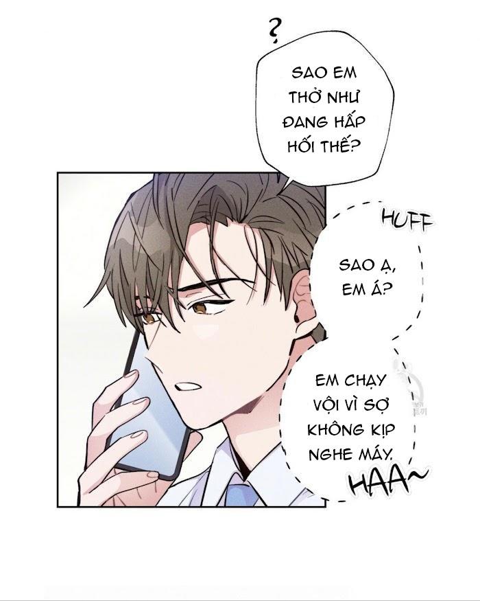 Đọc truyện Mưa Giông - Chapter 22