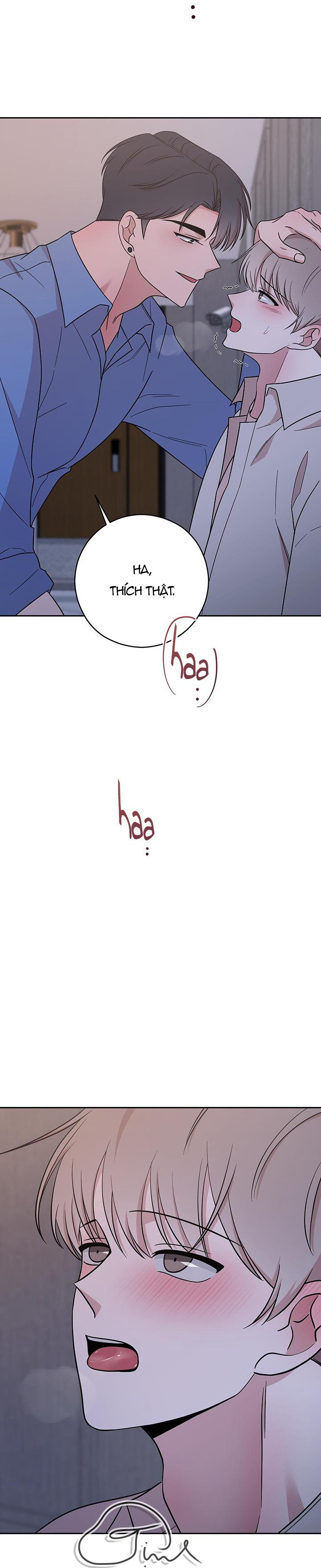 Đọc truyện Tình Huống Không Tránh Khỏi - Chapter 21