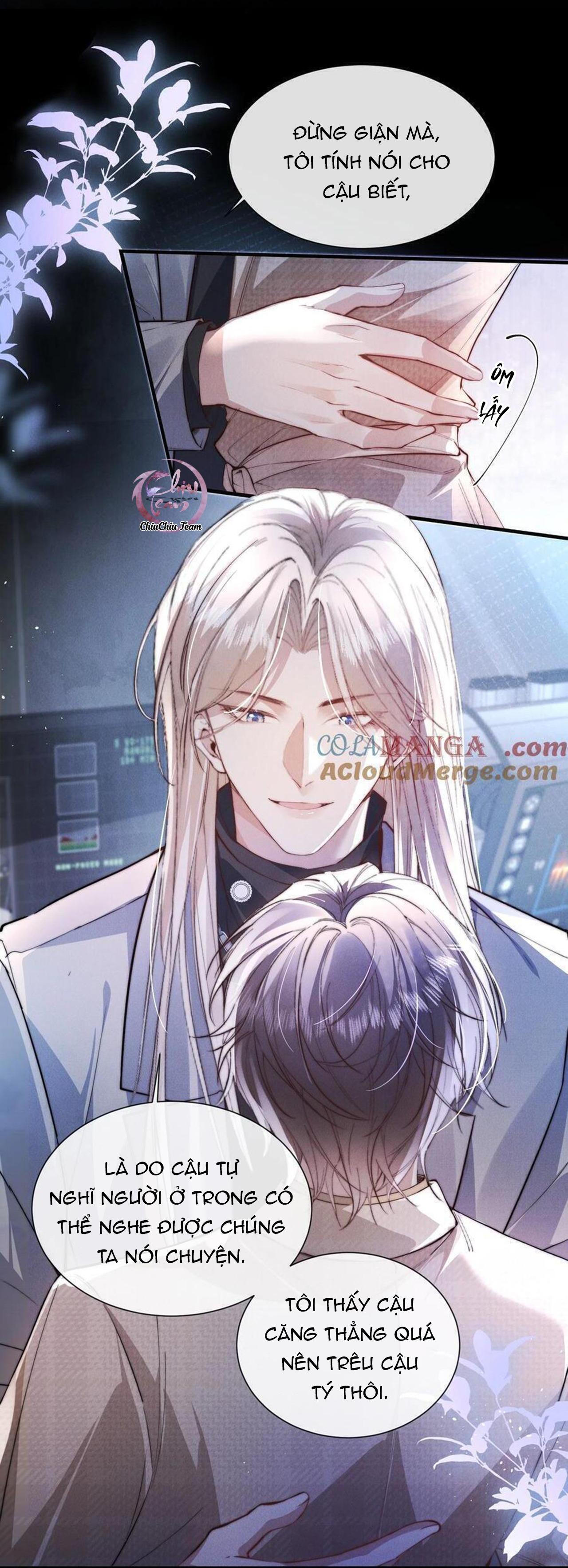 Đọc truyện Phép Tắc Nuôi Dưỡng Chó Điên - Chapter 43