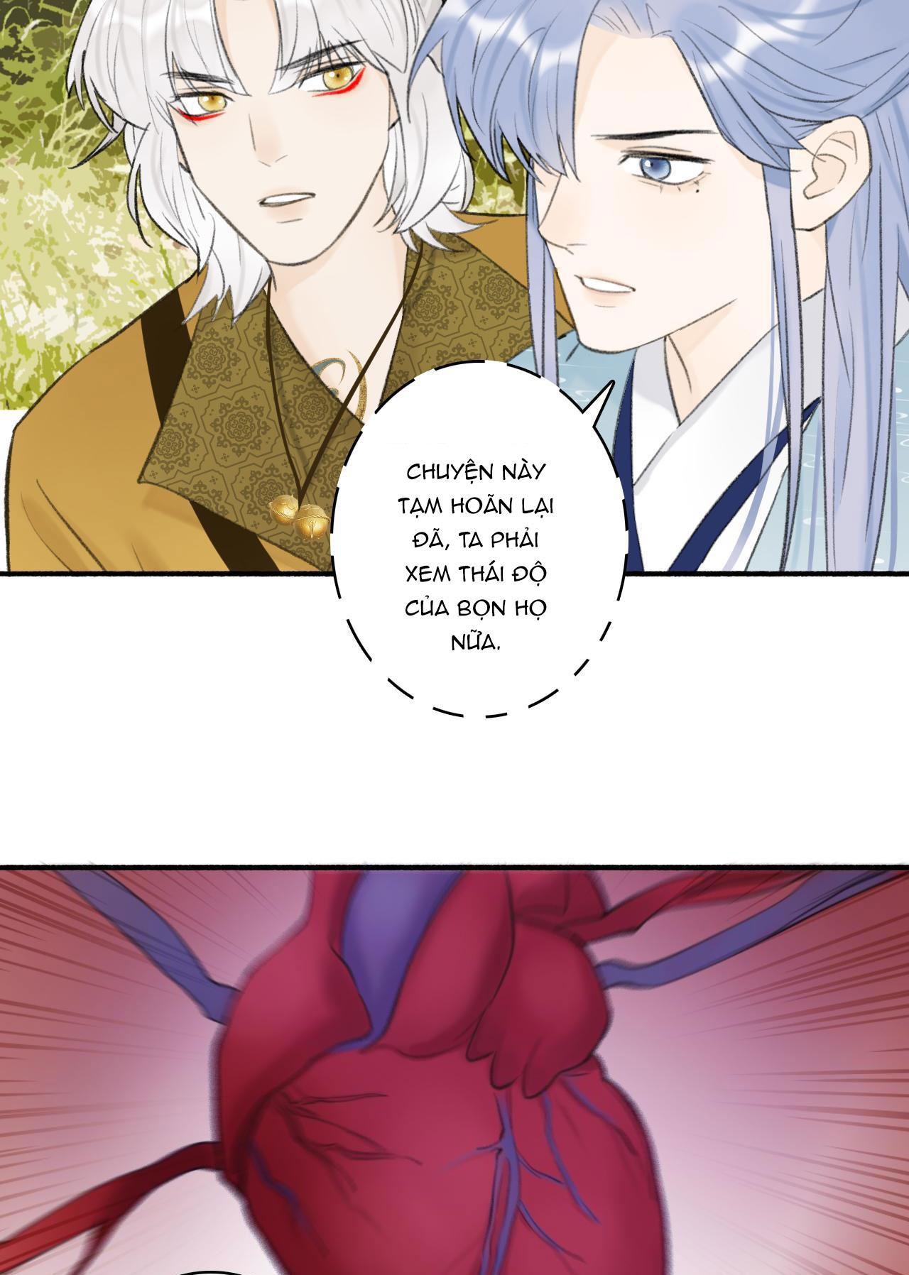 Đọc truyện Tướng Quân! Coi Chừng Chó Dại! - Chapter 39