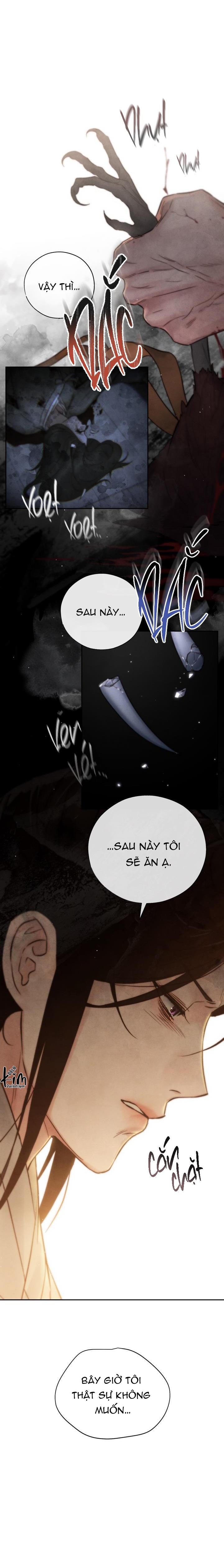 Đọc truyện THUỐC ĐỘC - Chapter 25