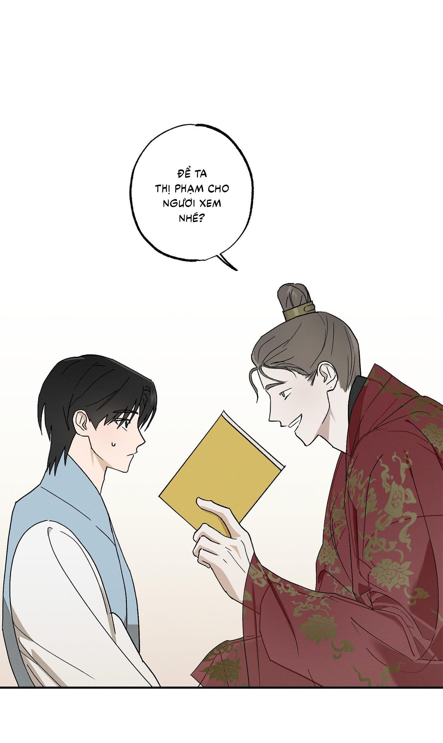 Đọc truyện  Nguyệt Ẩn Dạ Đàm - Chapter 5